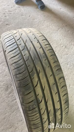 Continental ContiPremiumContact 5 215/60 R16