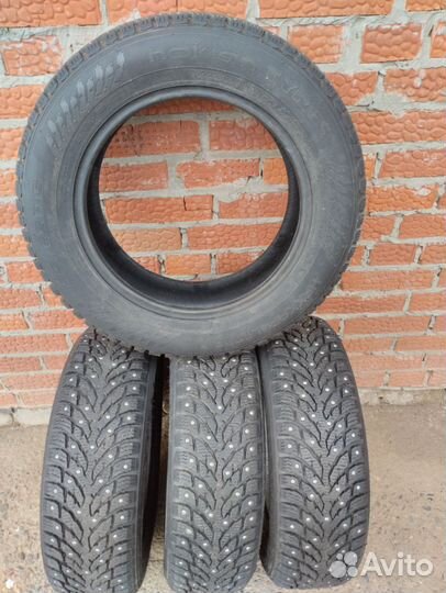 Nokian Tyres Hakkapeliitta 9 185/65 R15 123