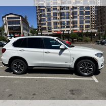 BMW X5 3.0 AT, 2017, 46 000 км, с пробегом, цена 4 490 000 руб.