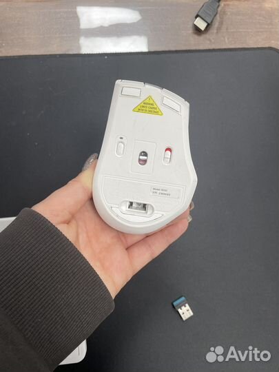 Комплект клавиатура и мышь беспроводные