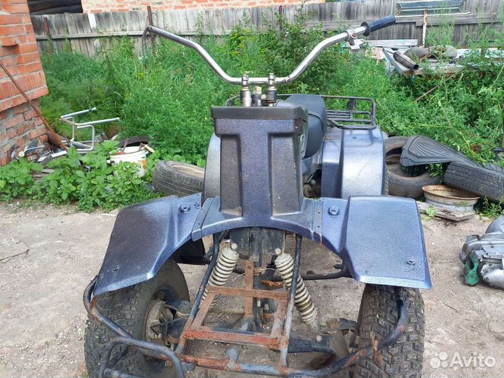 Продам квадроцикл рысь ковровец