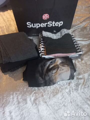 Вещи пакетом р-p S