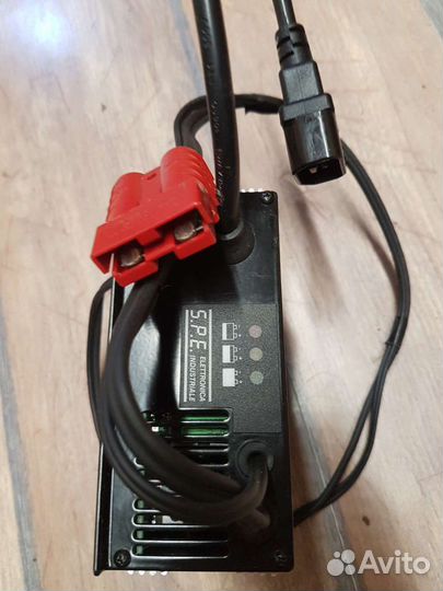 Блок питания cbhdi 24v 10a