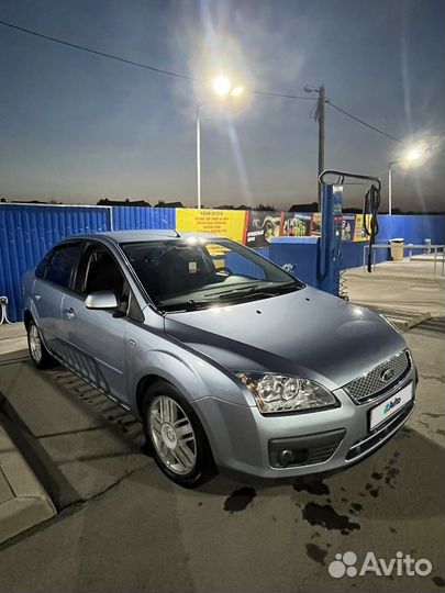 Ford Focus 2.0 AT, 2007, 250 000 км