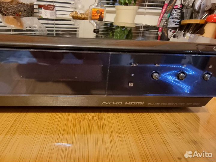 BLU-RAY disc/DVD player sony BDP-S550