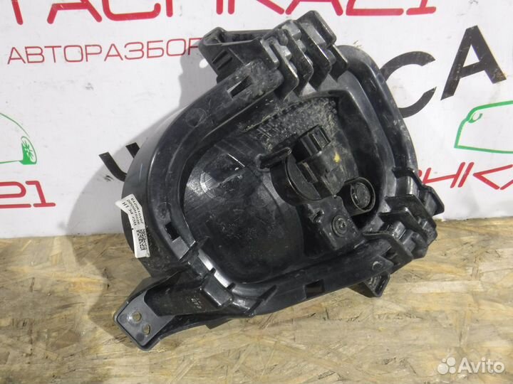 Фара противотуманная левая Hyundai Solaris 2 20+