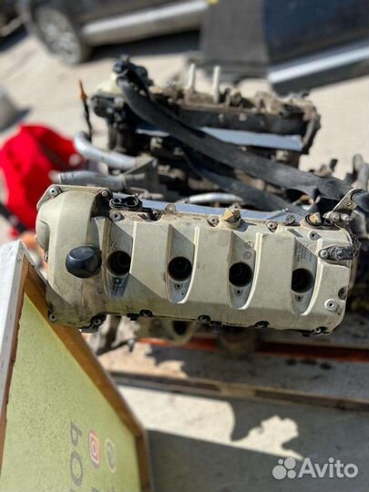 Двигатель Porsche Cayenne 4.8 мотор M4801