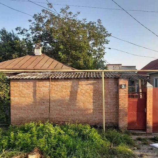 Дом 38 м² на участке 4,22 га