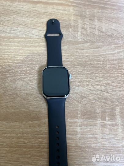 Эпл вотч без ремешка