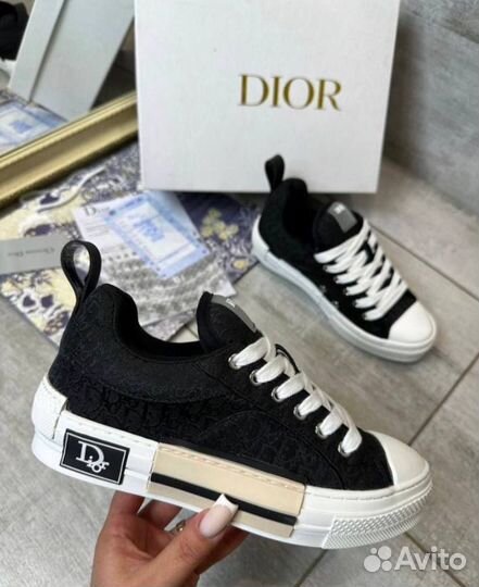 Кроссовки Christian Dior