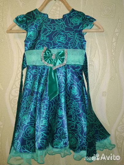 Платье для девочки