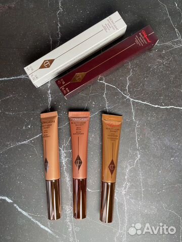 Charlotte Tilbury beauty light wand