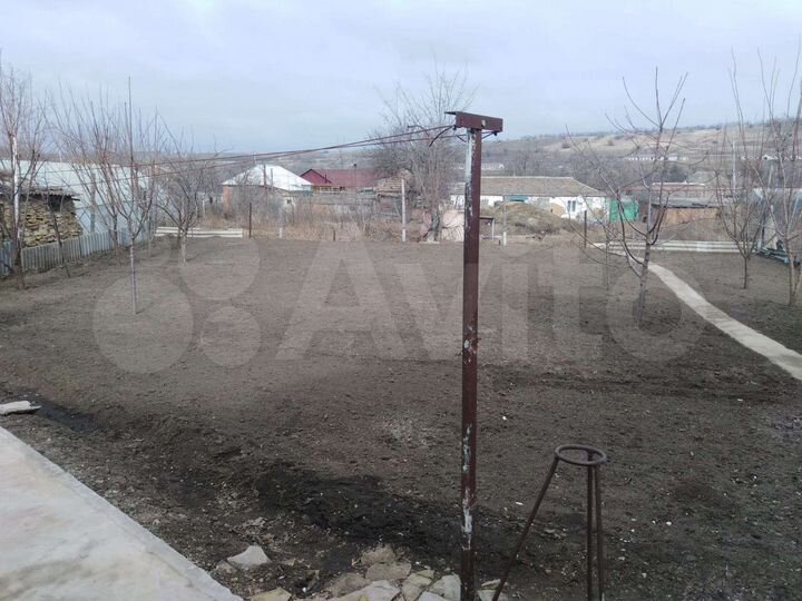 Дом 28,7 м² на участке 6,07 га