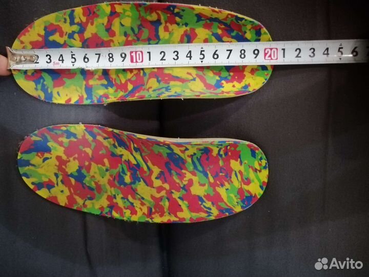 Ортопедические стельки