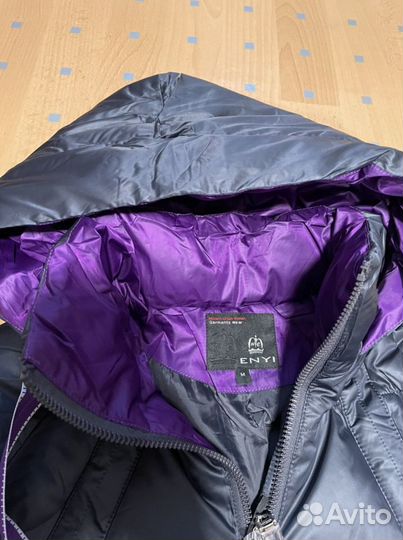 Пуховик зимний женский новый