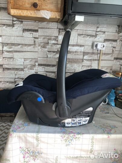 Детское автокресло