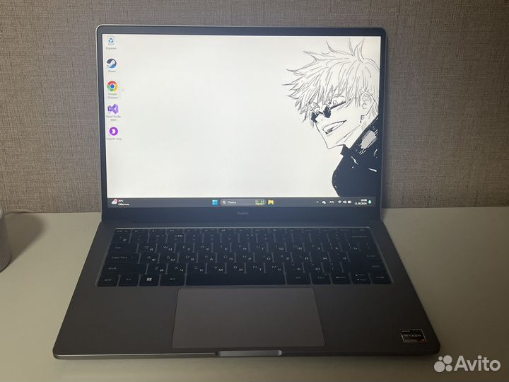 Xiaomi redmibook pro 14 2022