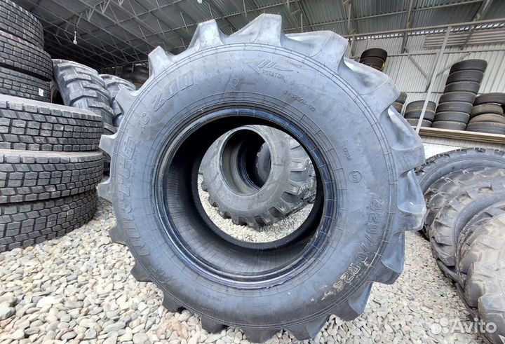 Шина 420/70 R24 Nortec AC200
