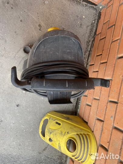 Мойка высокого давления karcher HD 6/15c