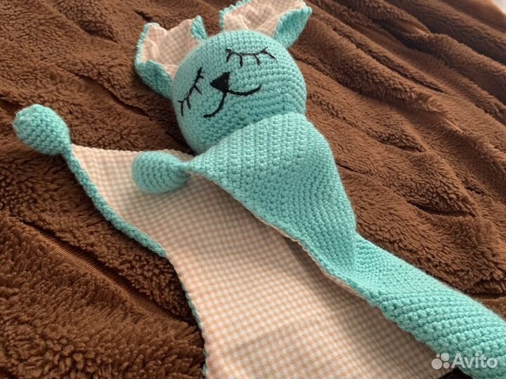 Зайка-комфортер