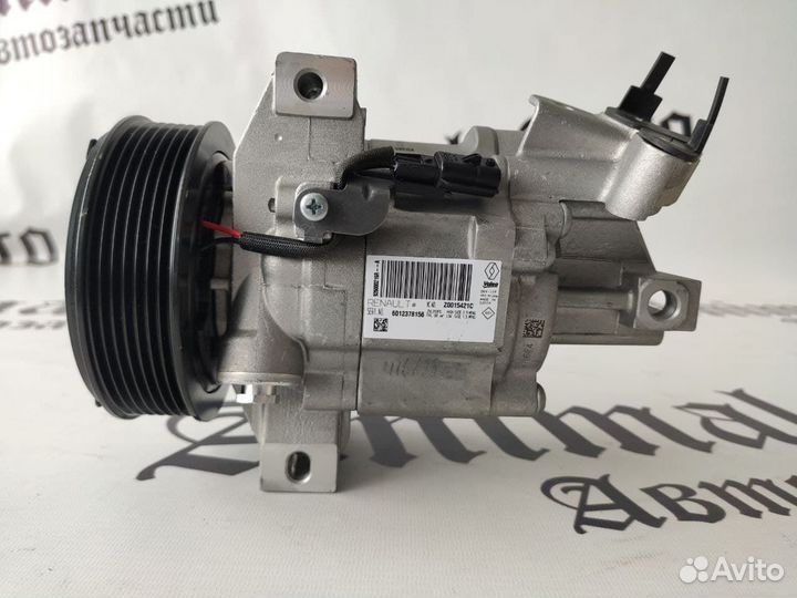 Компрессор кондиционера LADA X-Ray
