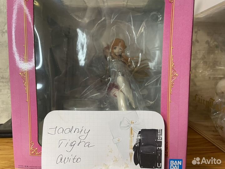 Sword Art Online 10th Anniversary: Asuna Last One