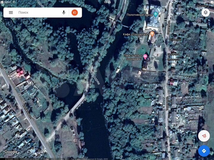 Участок 11 сот. (ИЖС)