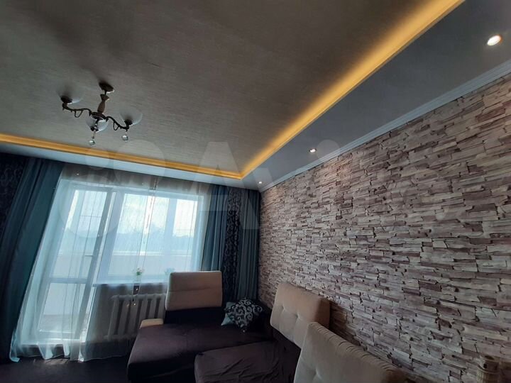 2-к. квартира, 56 м², 2/9 эт.