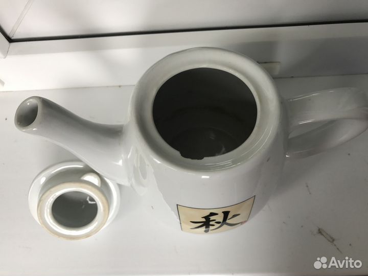 Пиалы времен СССР и чайная посуда