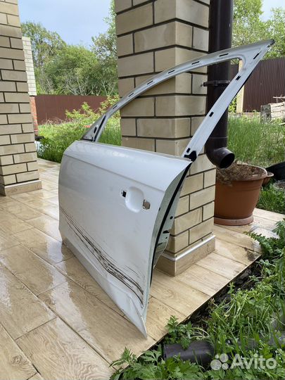 Двери на ауди