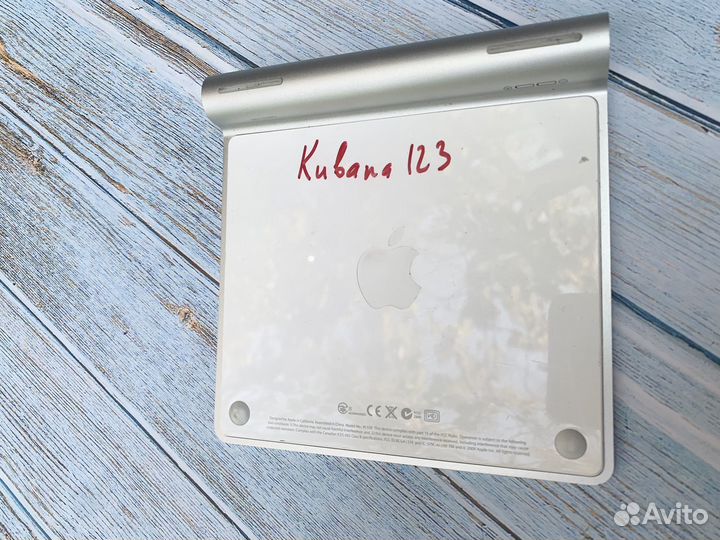 Трекпад apple magic trackpad