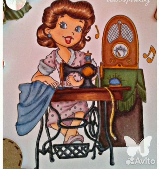 Ремонт одежды, подгонка одежды по фигуре