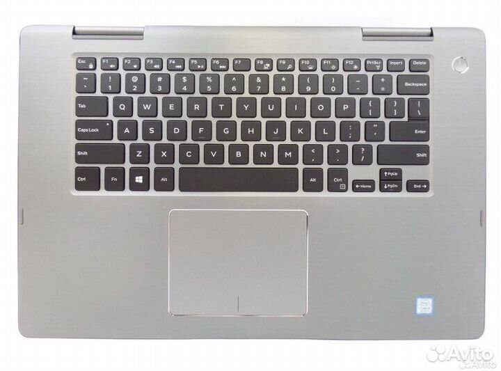 Ноутбук dell inspiron 7573