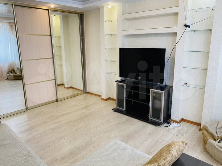 1-к. квартира, 35 м², 3/5 эт.