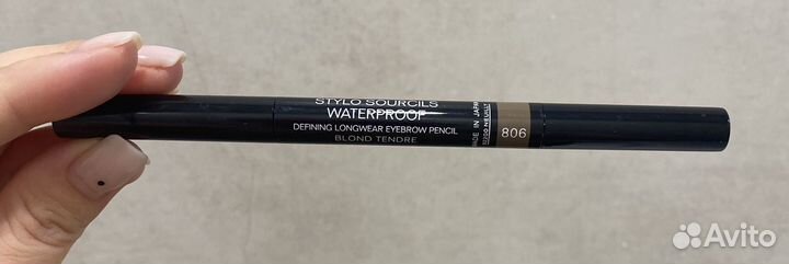 Карандаш для бровей chanel