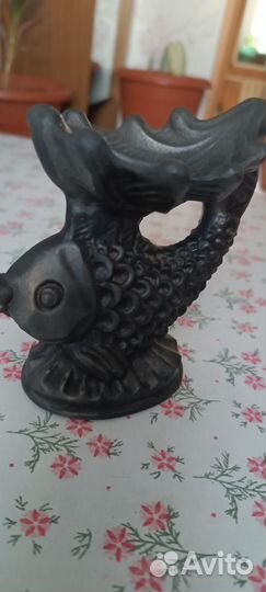 Пепельница рыба