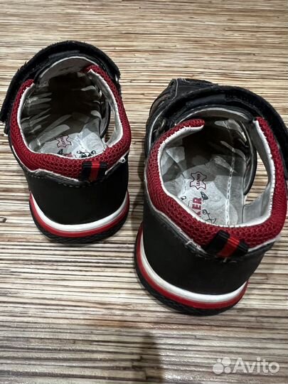 Сандали для мальчика