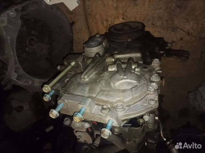 Двигатель juke f15 turbo