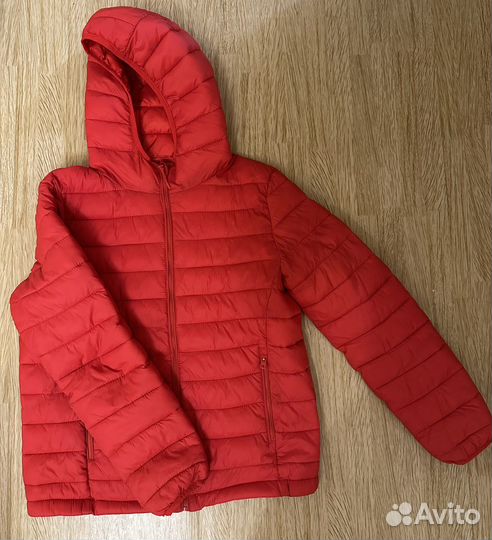 Куртка демисезонная pull&bear