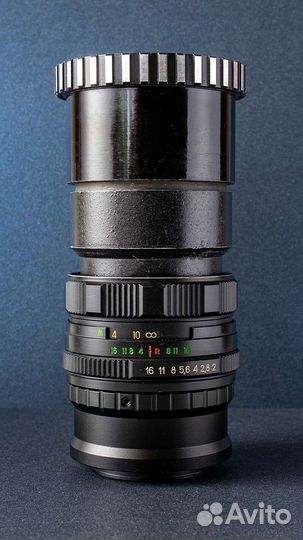 Гелиос 92/2 for Canon