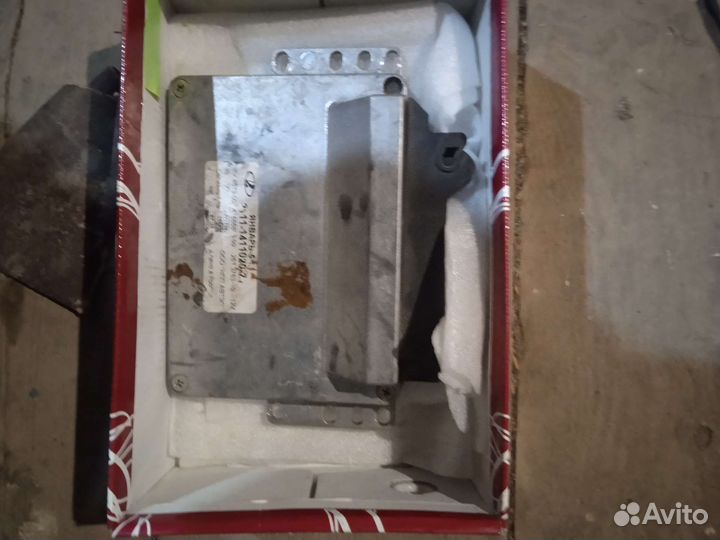 Эбу мозги на ваз Январь 5 1