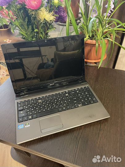 Ноутбук Acer Aspire