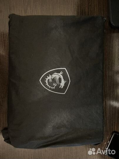 Игровой ноутбук MSI GP66 leopard