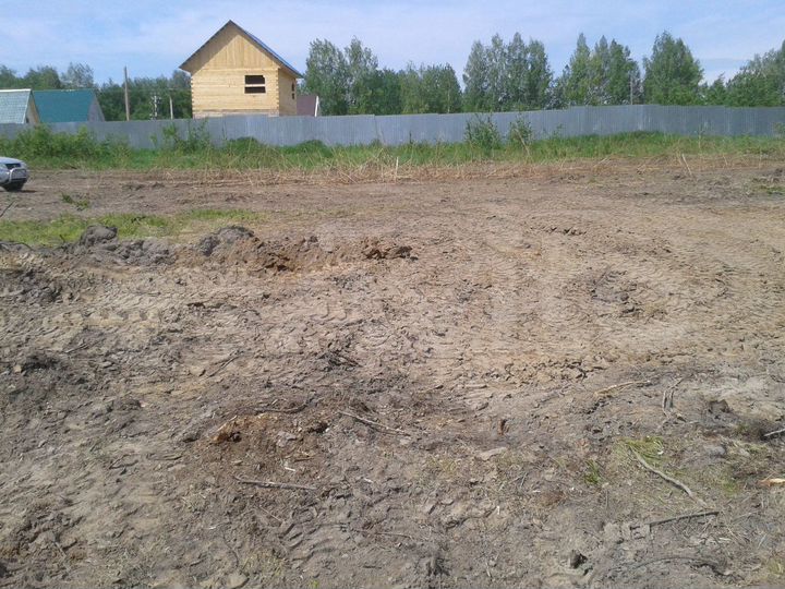 Участок 10 сот. (СНТ, ДНП)