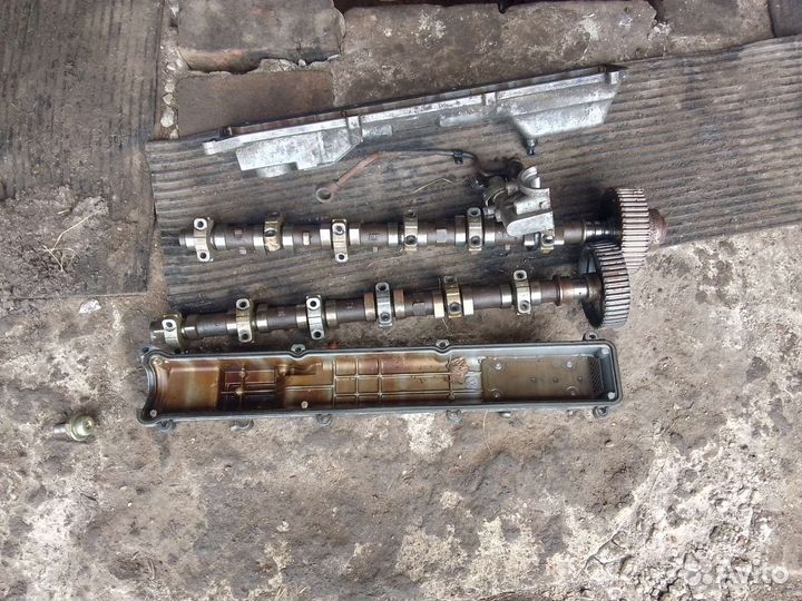 Запчасти 2jz