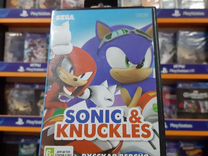 Sonic & Knuckles 16 bit