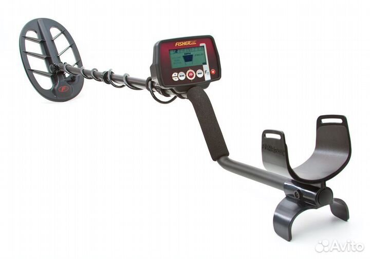 Металлоискатель Fisher F11-11DD