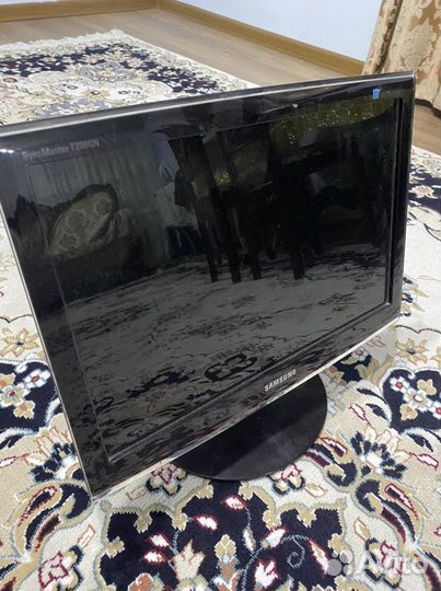 Монитор samsung syncmaster t200gn