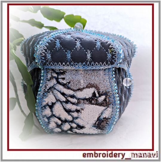 Готовые дизайны для машинной(компьютерной) вышивки