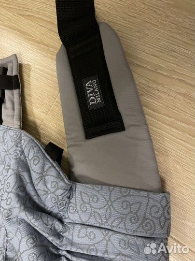 Эргорюкзак diva milano